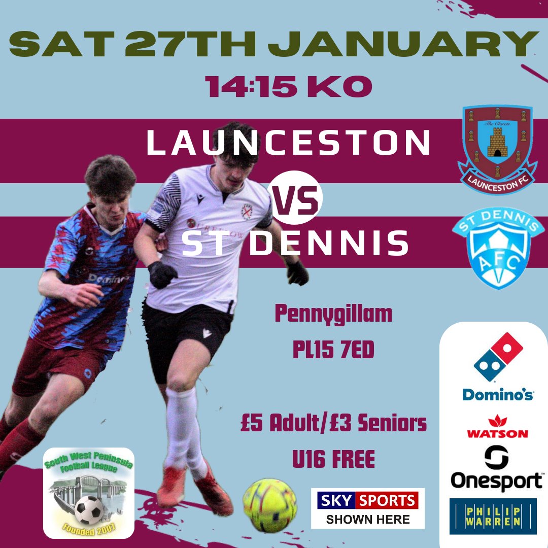 Launceston Football Club tweet media