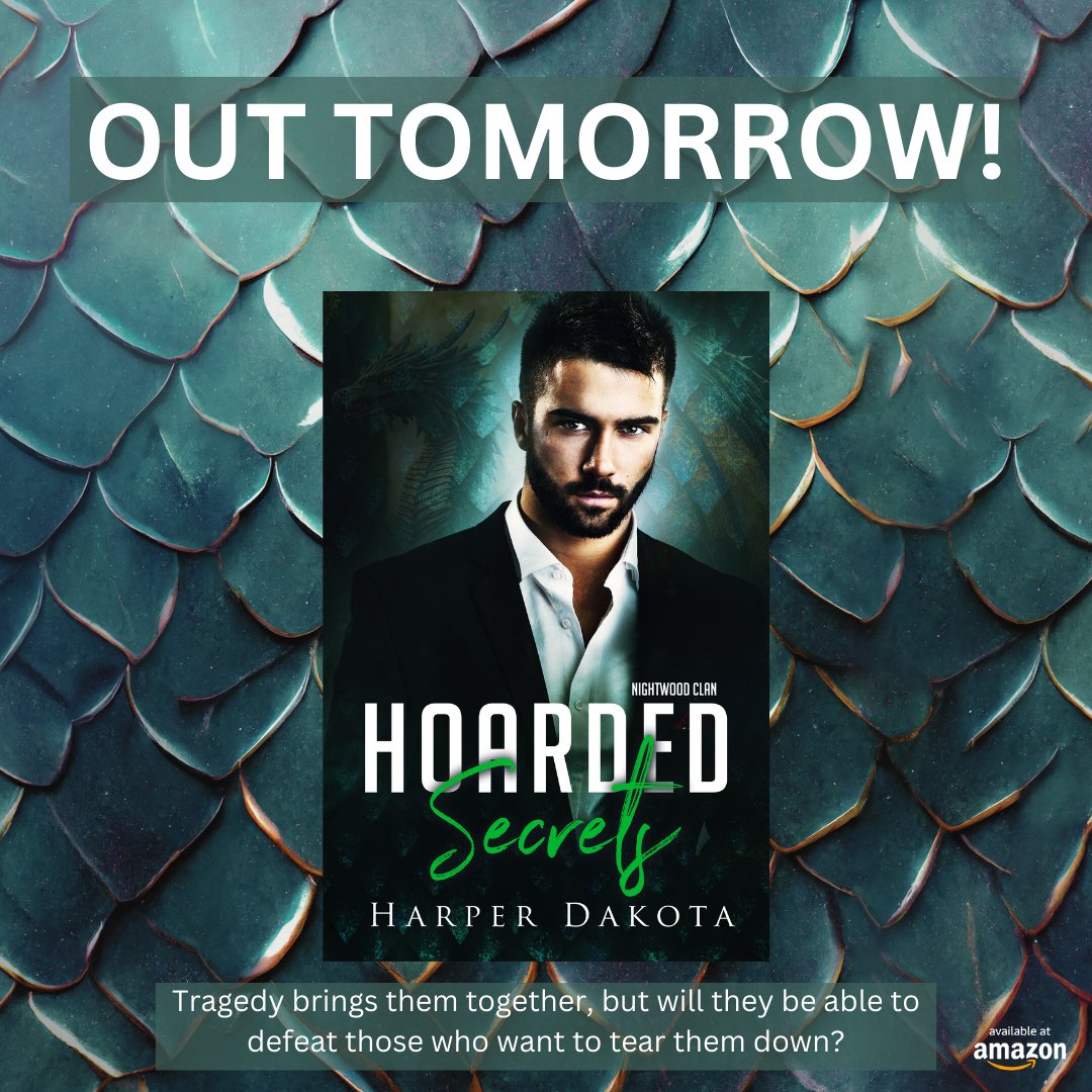 Will he burn the world to find her?
mybook.to/Hoarded_Secrets
#nightwoodclanseries #paranormalromancebooks #romancebookseries #shifterromance #dragonshifterromance #ComingSoon #NewRelease