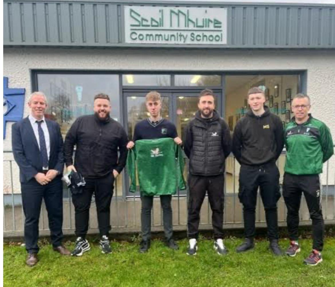 Scoil Mhuire Clane tweet media