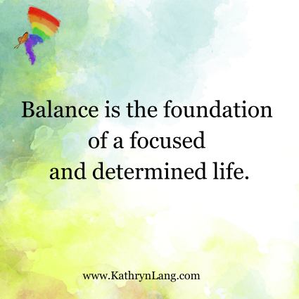 Kathrynclang's tweet image. Find your balance to build your unique success. You can't walk without the balance to step. 

What is causing you to stay out of balance?

#FocusedFlexibility
#Purpose