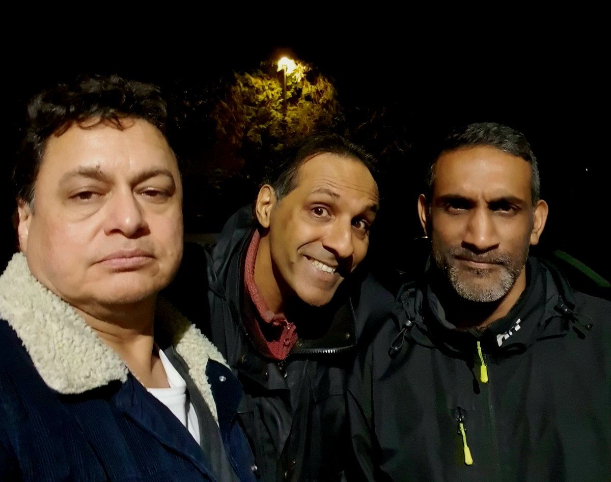 Good rehearsal last night as you can see, working on some new songs for the next LP.