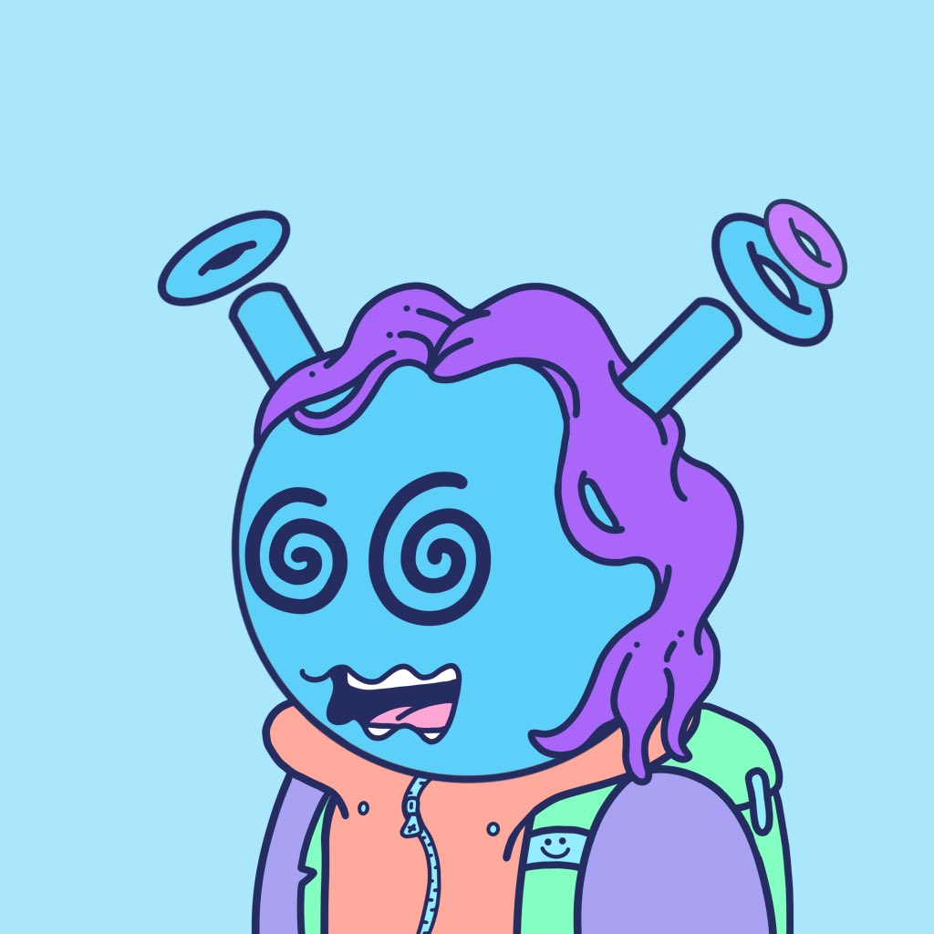 JonesMichi's tweet photo. @quirkiesnft 🦑 https://t.co/tuEsIVO9NA