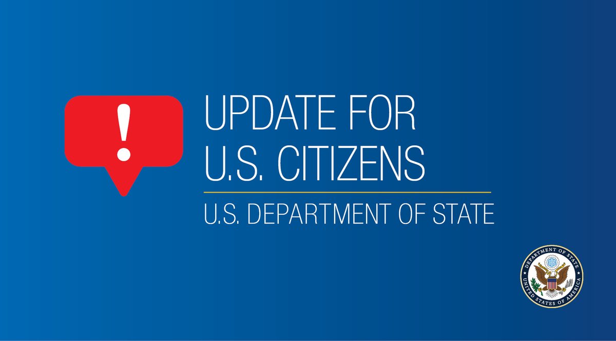 We are pleased to announce a Town Hall for U.S. citizens in Ghana on February 2, 2024, starting at 10:00am. To RSVP, email ACSAccra@state.gov by January 26 with name, email, phone, and copy of U.S. passport. We look forward to seeing you at the Town Hall!