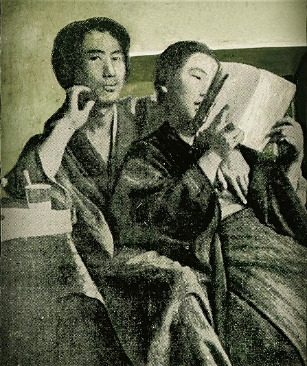 On January 25, 1903, Japanese anarchist Fumiko Kaneko was born. She would be arrested and charged, along with her partner Park Yeol, with plotting to assassinate the emperor of Japan. We have copies of her autobiography, Prison Memoirs of a Japanese Woman, DM if you want one.