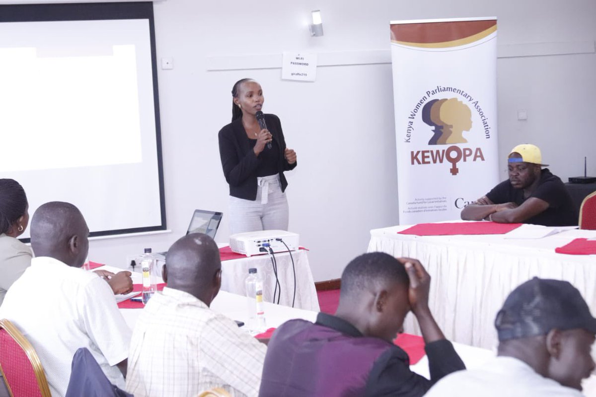 Women are high-powered factor of change, and the far-reaching welfare of diversity and gender equality in leadership and decision-making are increasingly recognized in all territories.
<a href="/CanHCKenya/">Canada in Kenya, Somalia and Uganda</a> 
<a href="/EstherPassaris/">Esther Muthoni Passaris</a> 
#CFLI
#KEWOPA
#WomeninPoliticsKE