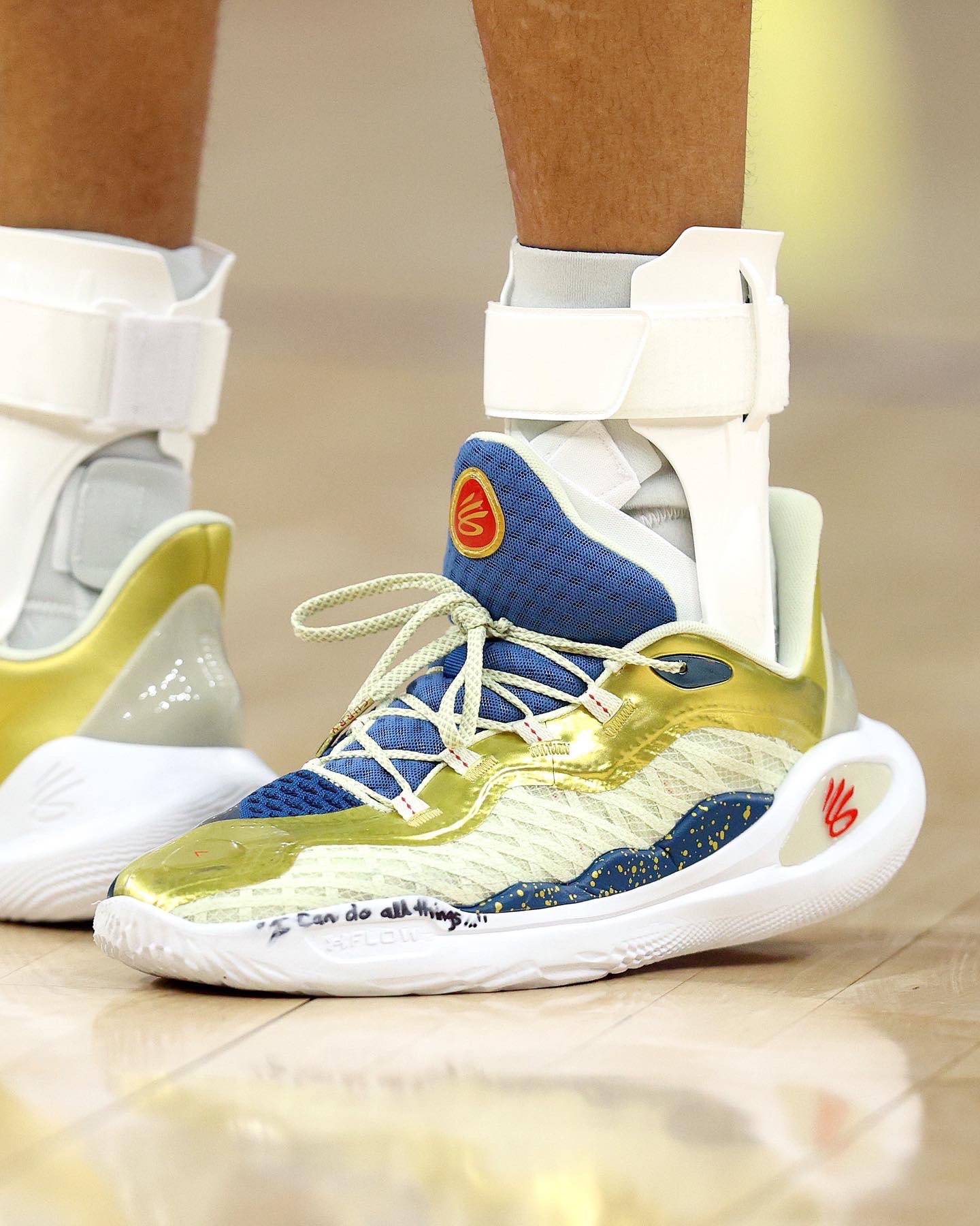 SLAM Kicks on X: 