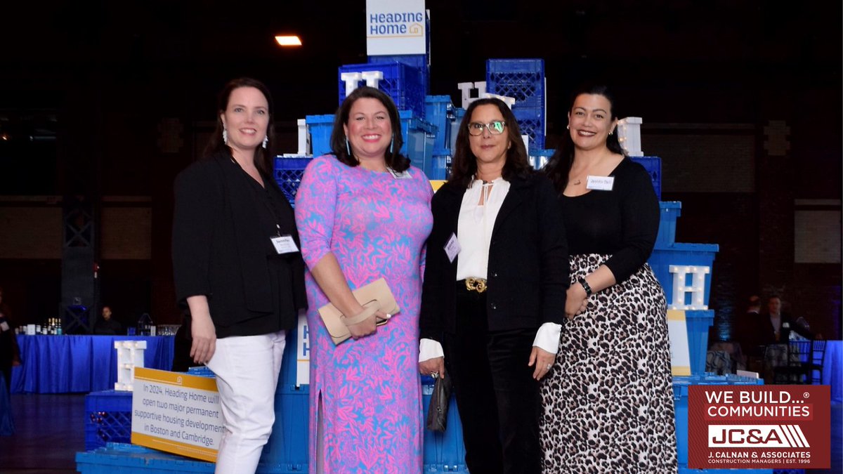 JC&amp;A’s has a long history supporting <a href="/HeadingHomeInc/">Heading Home</a> with their Up and Out moves, volunteering at one of their local shelters, and attending the annual “Housewarming” gala. We were thrilled to virtually attend the 5th annual She4She event on Tuesday night.