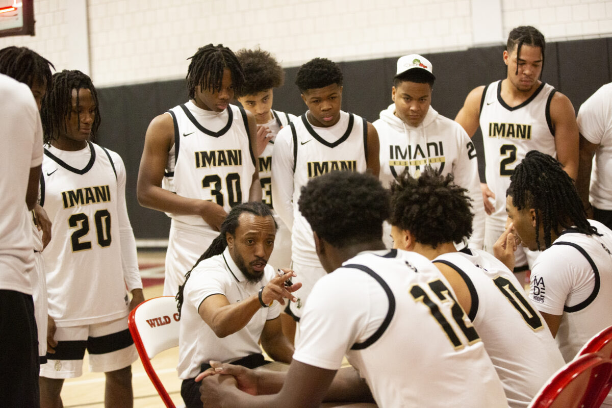 Some say Montverde Academy is the most talented high school hoops team of all time. Tonight, Imani Christian will take on the nation’s No. 1 team, which features three McDonald’s All-Americans and five 5⭐️ seniors, among them superstar Cooper Flagg. ⬇️
🗒️tinyurl.com/yc2hydbk