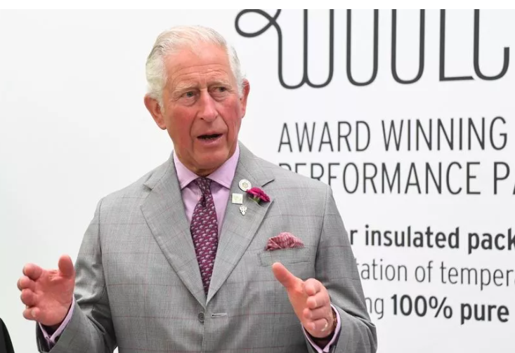 #ThrowbackThursday The Royal seal of approval for our wool insulated packaging. In 2019, Woolcool recieved a visit from the then Prince of Wales, HRH King Charles III 👑 #Woolcool #KingCharlesIII #SustainablePackaging #NaturalMaterials #WoolPackaging #Innovation #RoyalVisit