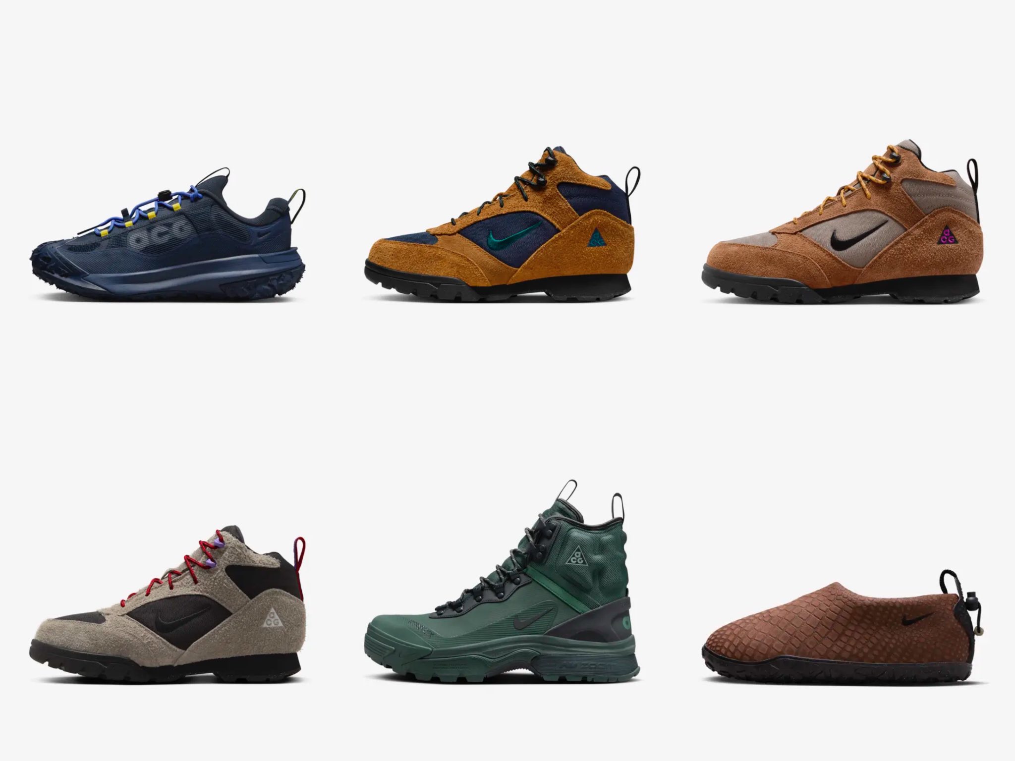 SNKR TWITR on X AD NEW Nike ACG Collection on SNKRS Desktop Shop https t h1S3Y3ocJS https t F2ayMdTnAC X