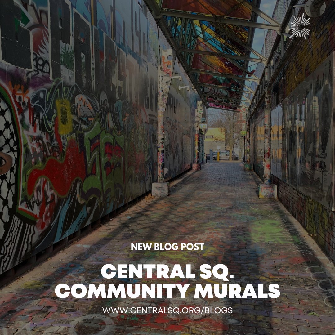 Our intern Tchenzie is gaining valuable insights into her community while working with us. She's focused on sharing stories from the youth perspective. Visit the blog to read her latest post. centralsq.org/blog/central-s…