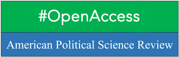 #OpenAccess from @apsrjournal - Who Gets Hired? Political Patronage and Bureaucratic Favoritism - cup.org/3SvmY3o - @maiohassan, @HLarreguy & @stuarterussell #FirstView