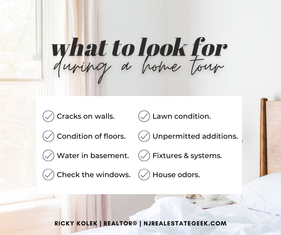 Here are some things to look for when viewing a home! It's not always about what looks pretty lol 😀
.
.
#njrealestategeek #njrealtorslife #njrealtor #njlife #NJ #essexcountynj #morriscountynj #homesweethome