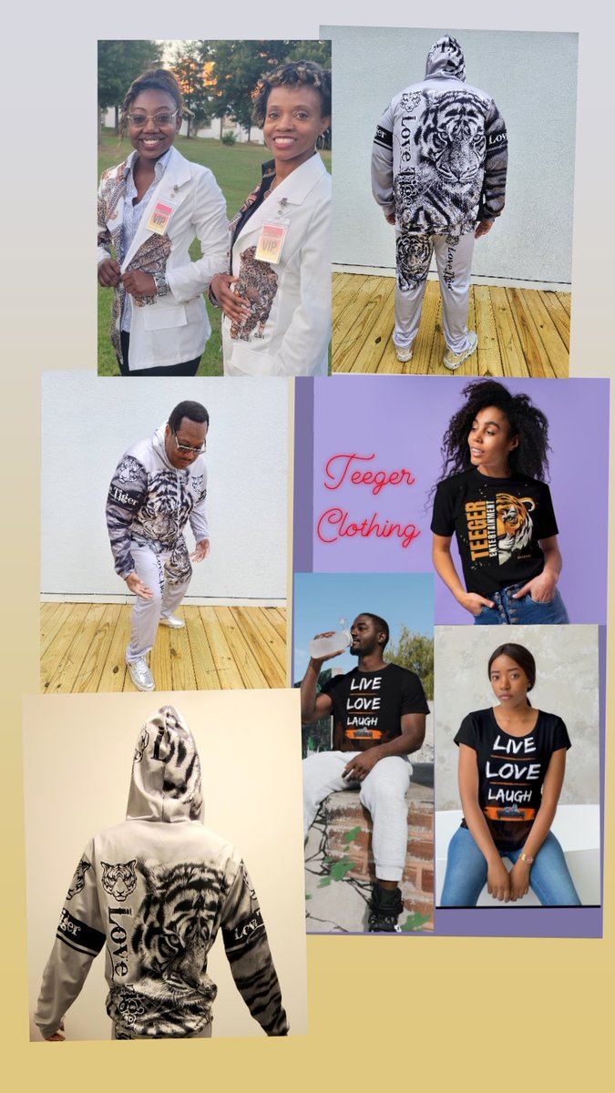 We are ready to accept your orders. teegerentertainment.com