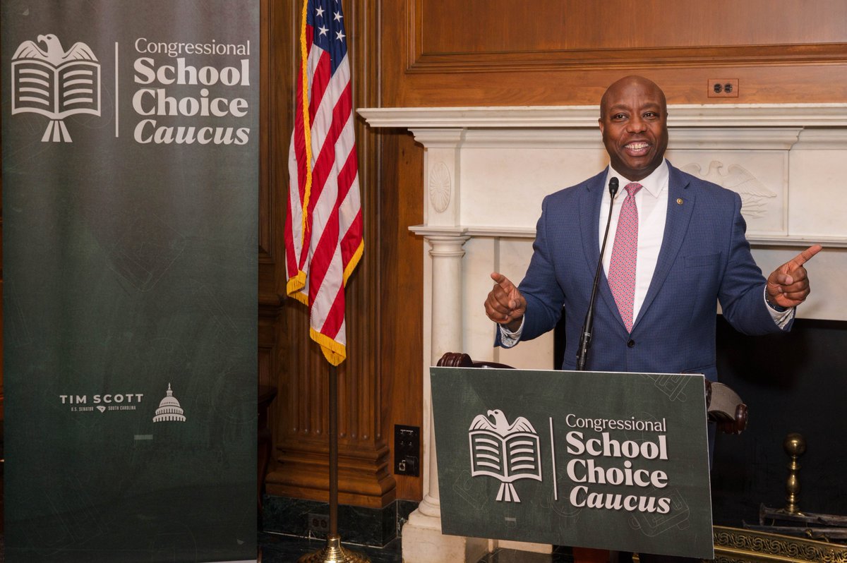 I was honored to host so many champions of school choice last night on Capitol Hill and thank them for their commitment to providing access to quality education for all. The movement for educational freedom has never been stronger! #SchoolChoiceWeek