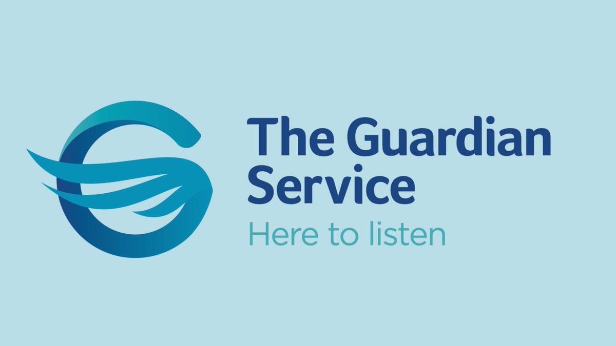 No matter who you are, or what time of day or night it is, there is a a dedicated Guardian for you to turn to 24/7/365 @TheGuardian_S #FTSU #speakup #GSLGuardians #Listening #Support