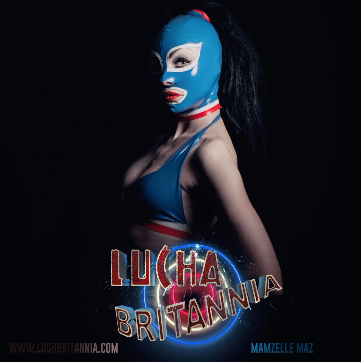 She's one of the Lucha Britannia originals here with us from the very start, the Glamazonian Luchababe who never needs to fight...let's give it up for Mamzelle Maz! 💋🙌💥
<a href="/thedamienfrost/">Damien Frost</a>
#luchabritannia #mamzellemaz #thisisluchatown #bestshowintown #bestshowinlondon #glamazon
