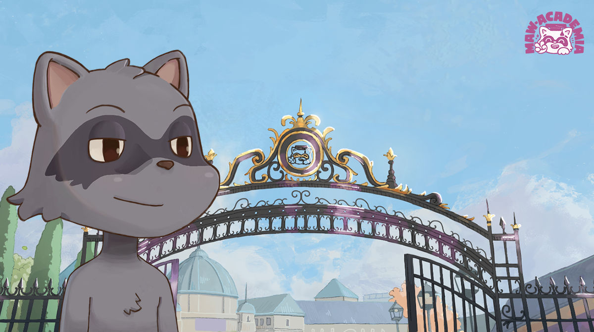 Exciting times ahead! 

Delve into <a href="/mawacademia/">Maw Academia</a>, a project where art meets innovation to build a powerful IP. 
Get ready for a mesmerizing journey through their digital artworks, storytelling, immersive 3D videos, and cutting-edge games crafted by a brilliant #Solana team  

🧵👇