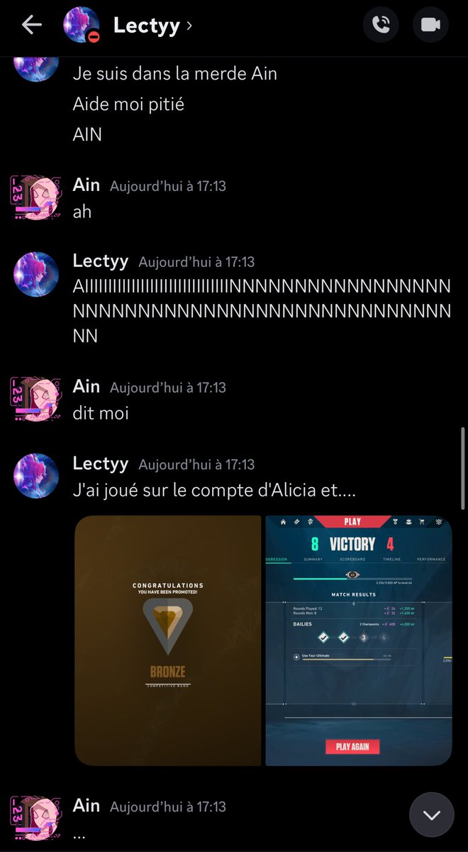 Ain_hya's tweet photo. La vérité : https://t.co/09po57e6gY