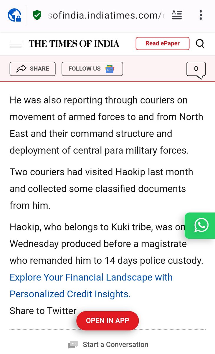 MeeteiTodayII's tweet photo. Traitor Kuki Joe Haokip working in @official_dgar caught regularly selling secrets to Pakistani ISI agents compromising India's security.

#REMOVE Chin-Kuki Refugees who joined Indian "Central/State Security Forces" illegally using FAKE Indian documents &amp; FAKE Tribal/ ST status ! https://t.co/HpyYivzPcT