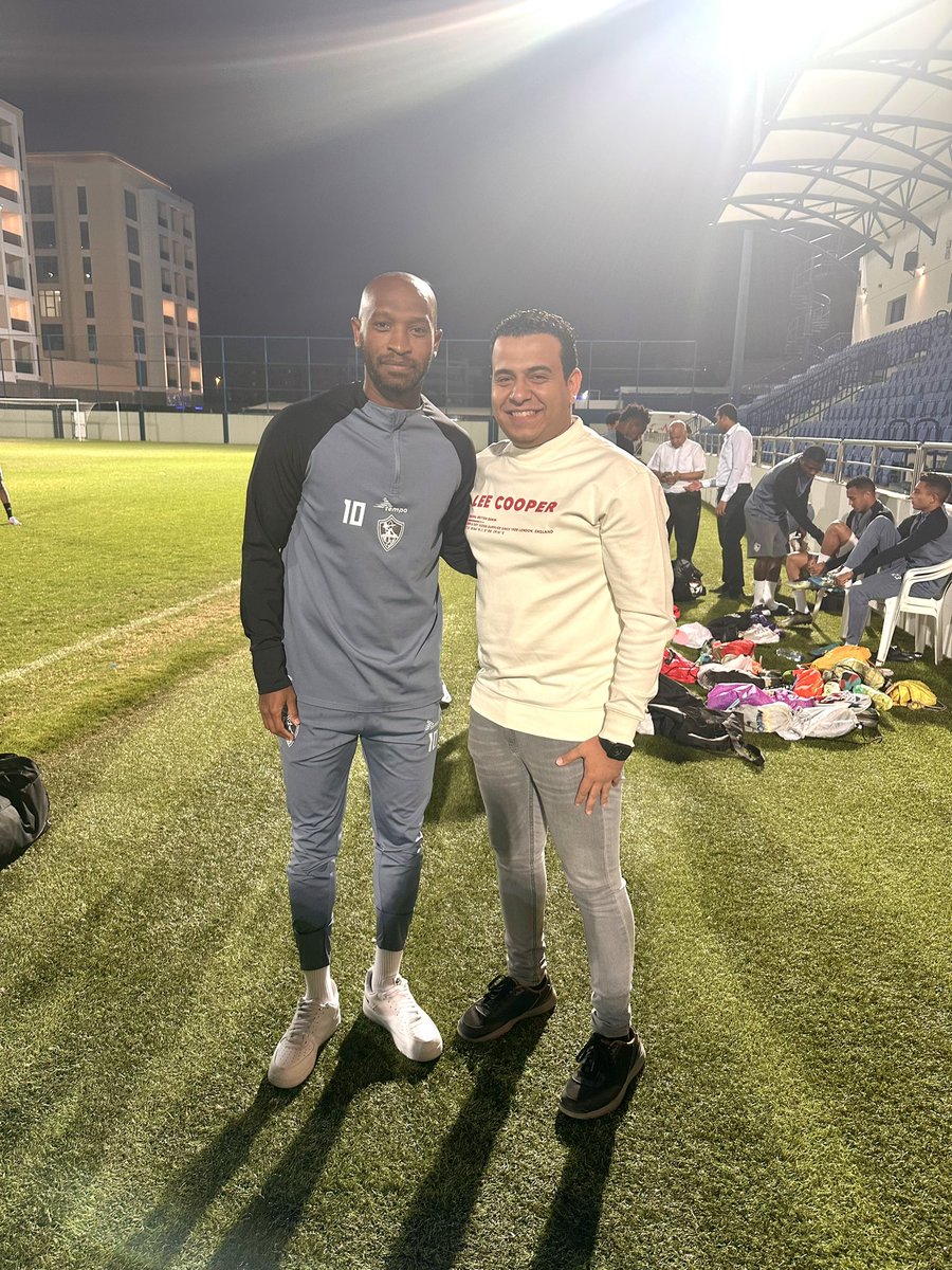 7aaamdy's tweet image. اسطوره الزمالك 🤍🤍