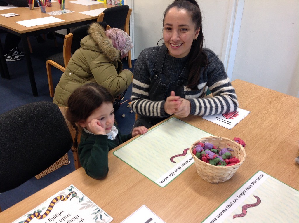 A huge thank you to all our AMAZING families for attending the ‘Concept Cat’ Stay and Play session this afternoon. We had lots of fun learning key concepts through play based activities and games @ElliotFndtn @WordAware @BirminghamEdu ❤️🙂