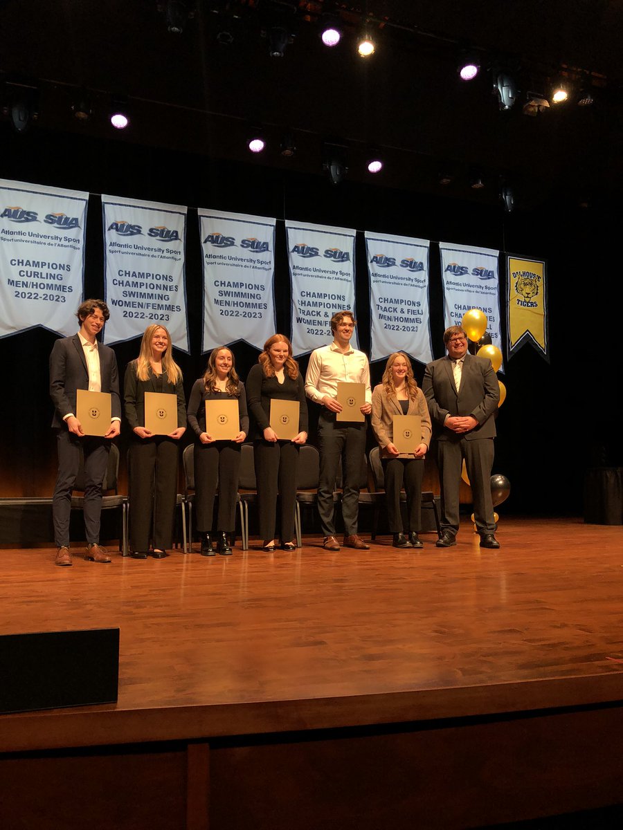 Dal Tigers (@daltigers) on Twitter photo Congratulations to the Academic All-Canadians from the Faculty of Management! <a href="/DalManagement/">Management Faculty</a> Congratulations to the Academic All-Canadians from the Faculty of Management! <a href="/DalManagement/">Management Faculty</a>