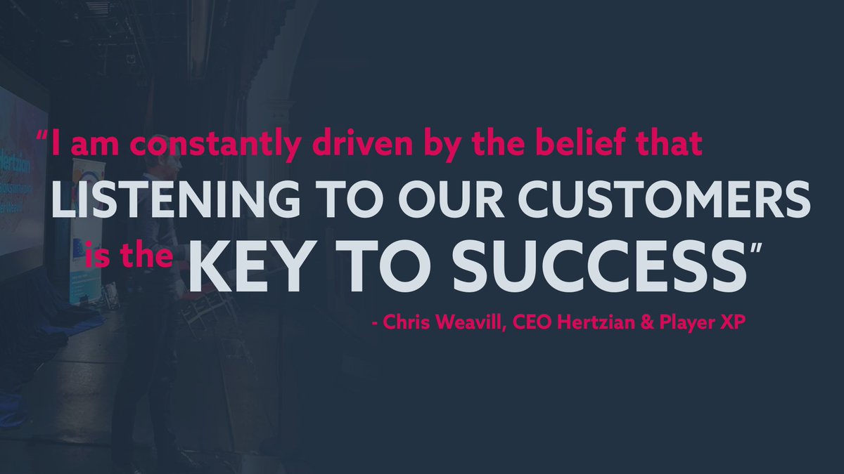 Hear from Hertzian CEO and Co-Founder Chris Weavill in SWBC’s latest blog post

Chris talks about how to succeed as a decision-maker in a fast-changing tech landscape.

Read the full post: southwestbusinesscouncil.co.uk/the-ceos-guide…