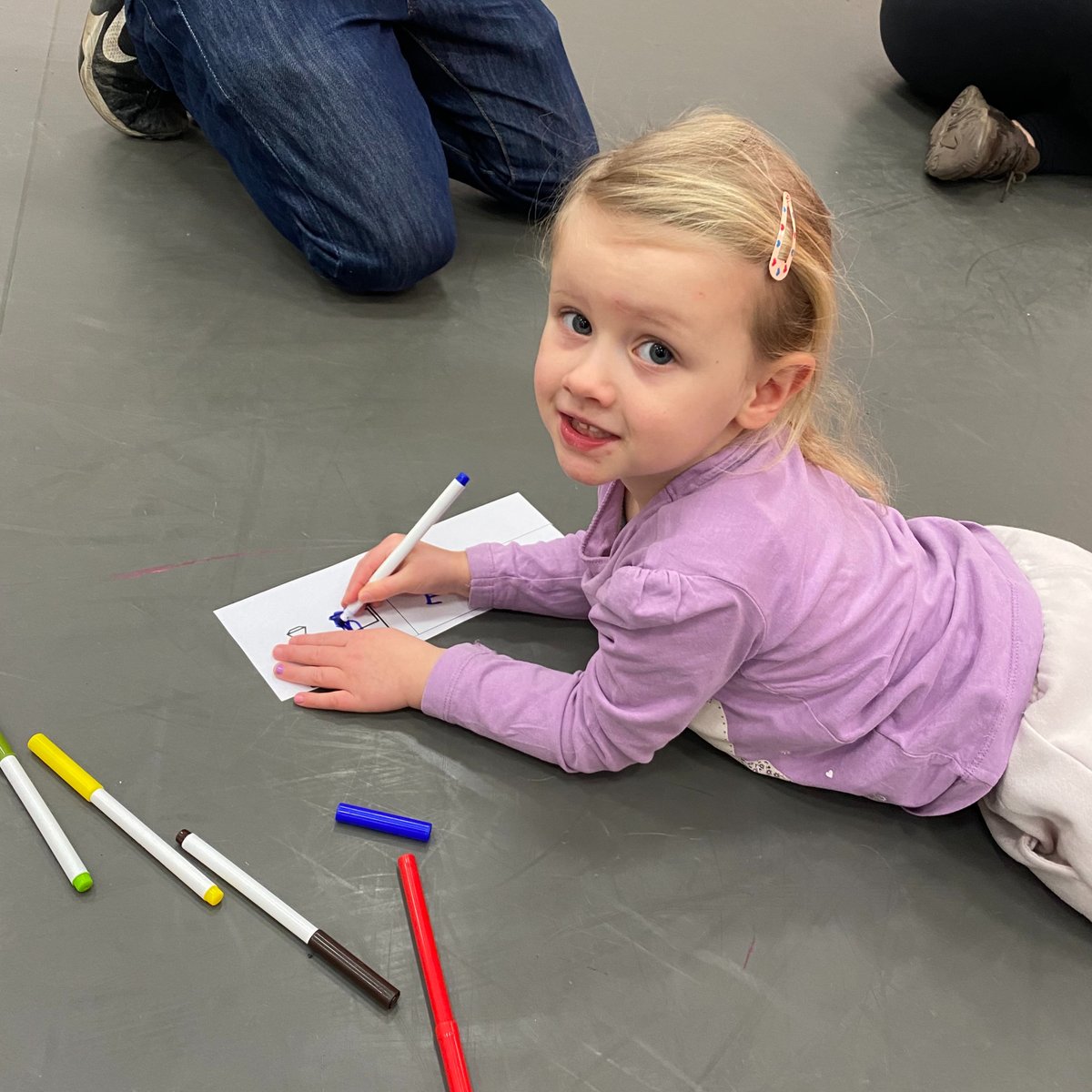 Razzamataz Newcastle tweet media