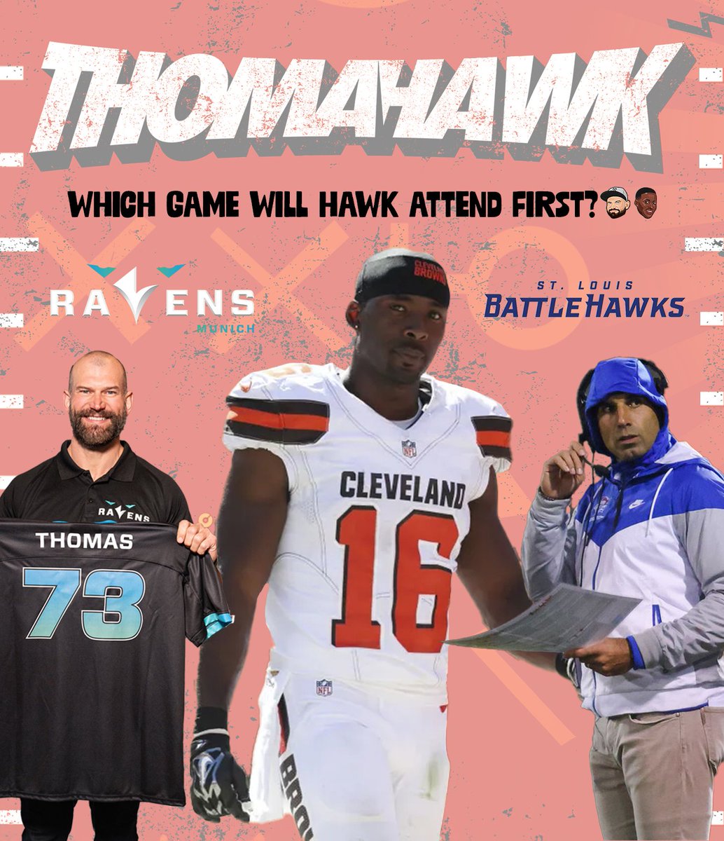 The THOMAHAWK Show tweet media