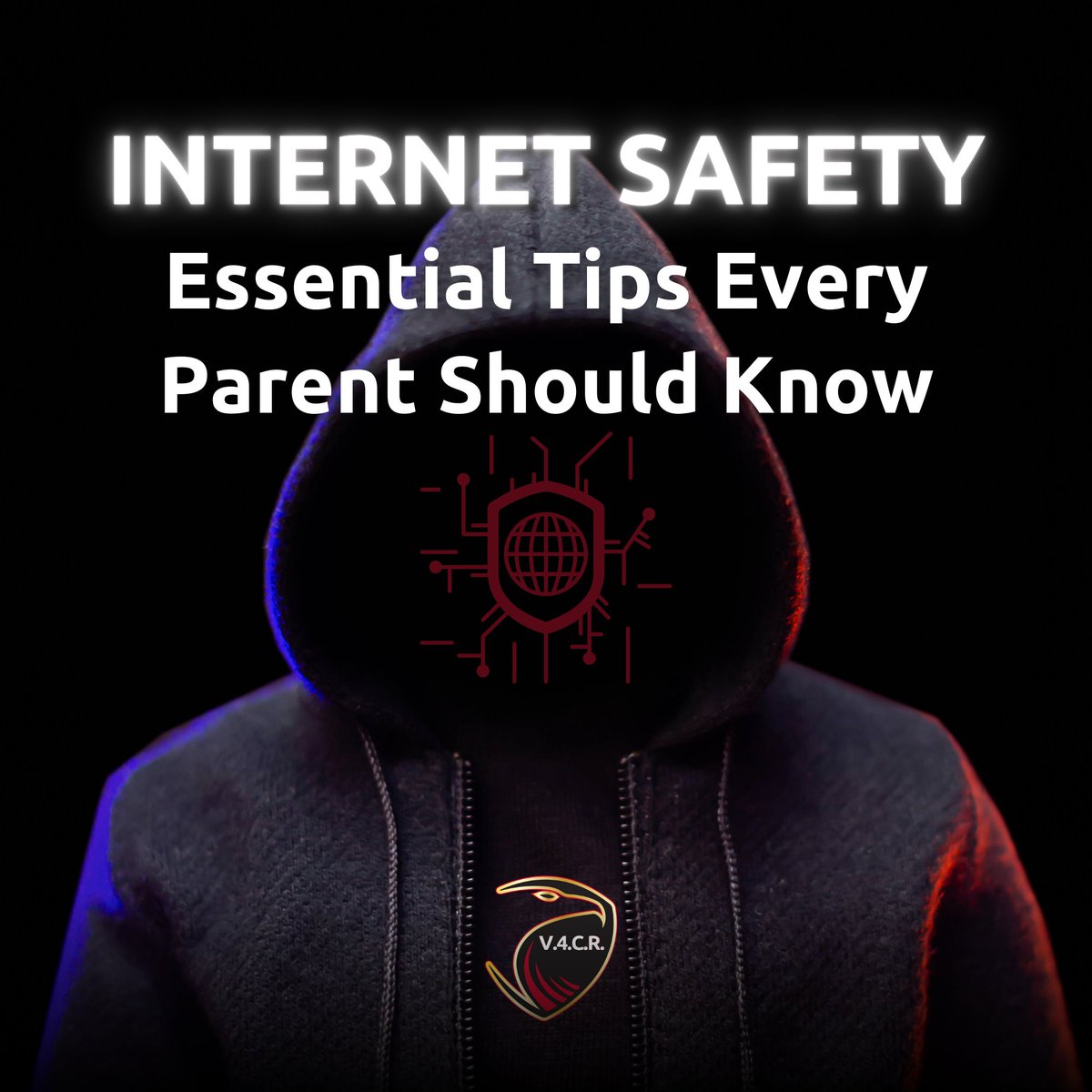V4CR_official's tweet photo. 🚨 Parents, take charge of digital safety! 🌐👨👩👧👦 Guide your kids through the online world wisely. Empower them with knowledge and tools for smart decisions. 📱💻 Explore internet safety tips: https://t.co/zO2qNW4WqV #DigitalGuardians #CyberSavvyKids #InternetWisdom #SafeScreenTime https://t.co/Yyno9ZFsJT