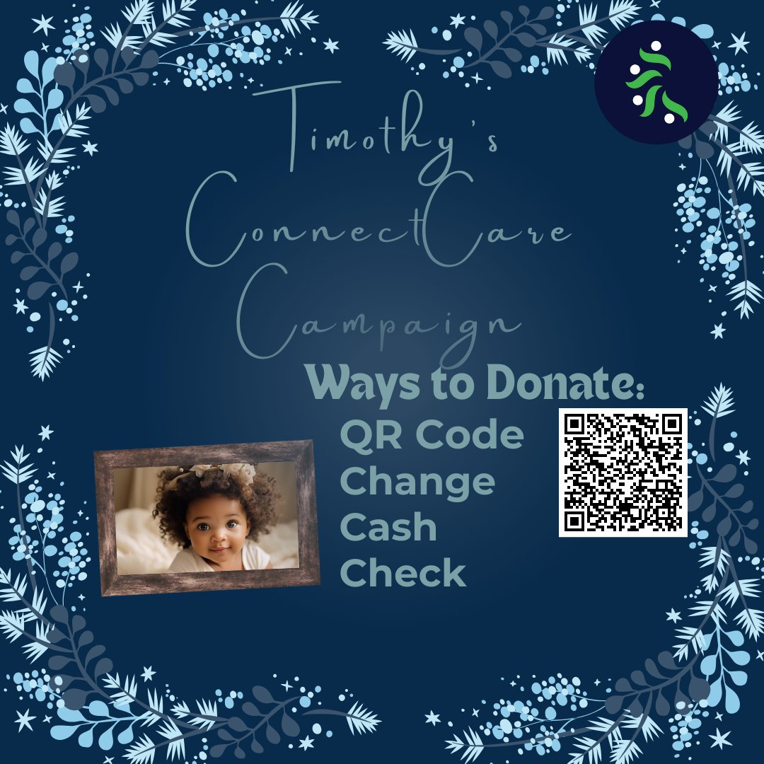 CFS kicking off the 38th Annual Timothy Campaign with a name change.  Calling it “Timothy’s ConnectCare Campaign”.  1: we use the money for more than just the medical expenses that was the original intent. 2: people don’t carry as much change as they use to do.