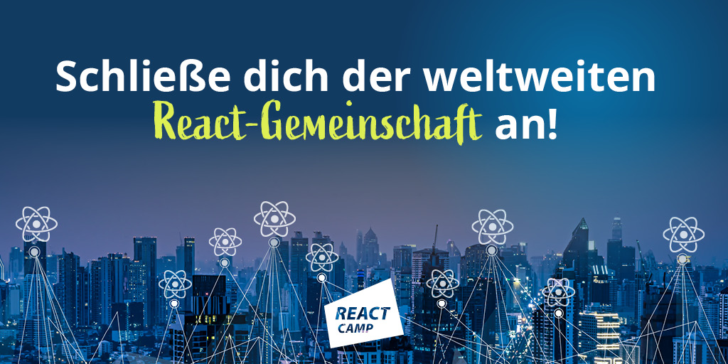 camp_react's tweet image. 🤯Wusstest du, dass React in einigen der weltweit größten Toporganisationen eingesetzt wird? 💻 Netflix,  Tesla, ... 
🚀😉 Willst du das Framework bald auch in deinem Projekt einsetzen? Dann setze jetzt auf unser React Camp: ow.ly/CejJ50QusUK