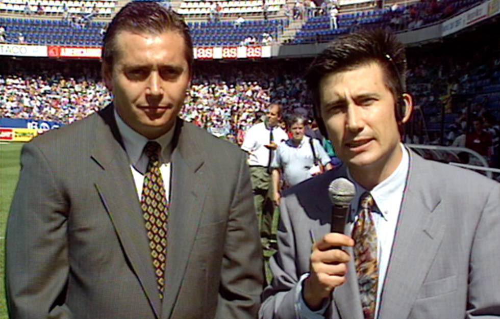 🧵 HILO 🧵 LAS MEJORES NARRACIONES DE LA HISTORIA DEL FÚTBOL. 

🎙️ Tan importante es que la jugada sea bonita o importante, como que una buena voz le ponga alma y nos haga vibrar. 

🔊 Suban el volumen y disfruten 👇🏼