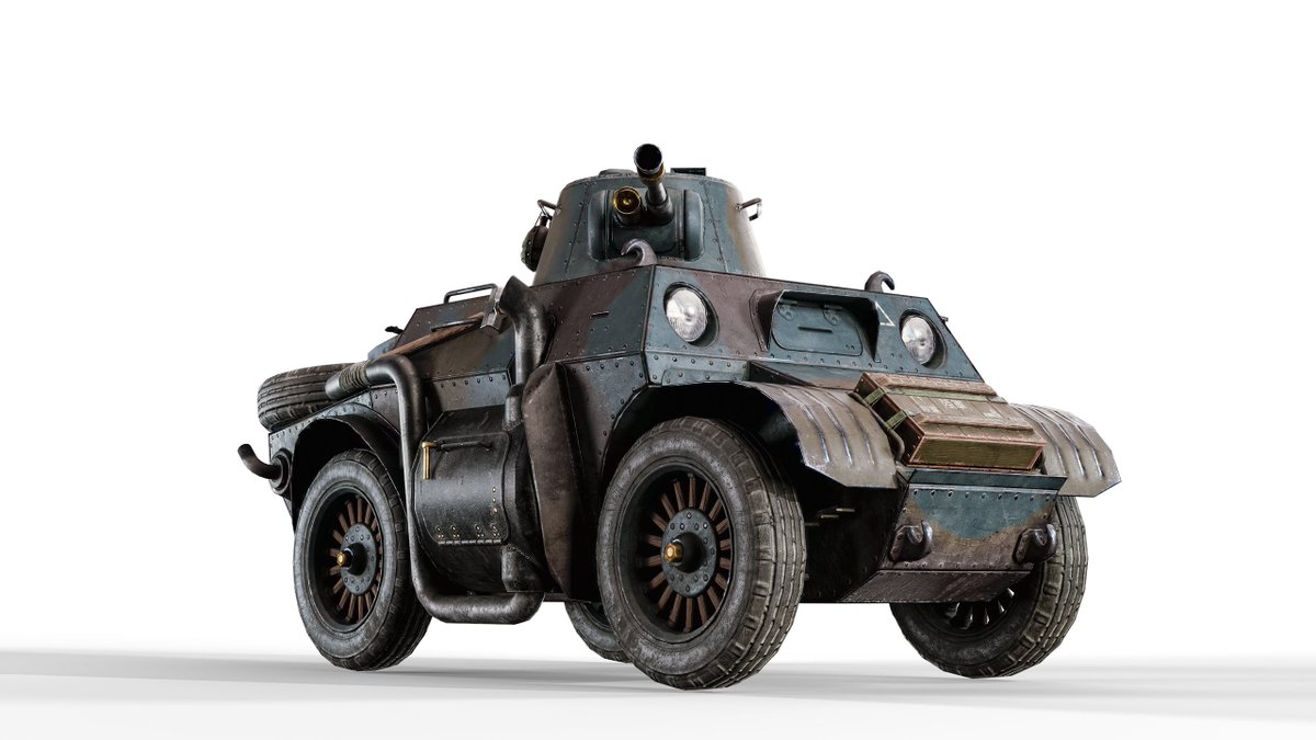 AdlerStudio's tweet image. New project update -Early access combat vehicles
store.steampowered.com/news/app/17172…