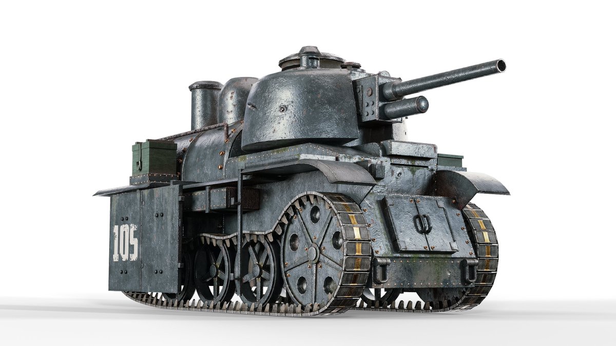 New project update -Early access combat vehicles
store.steampowered.com/news/app/17172…