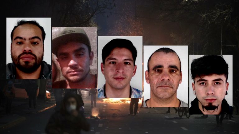 DELINCUENTES CON BENEFICIOS DEL GOBIERNO: 
Hilo 🧵🧵🧵🧵
🔴🔴🔴Número 1°: 
Andrés Fuica Fuica

Edad: 42 años
Delito: Fue detenido tras robar un supermercado saqueado en Viña del Mar el 22 de octubre de 2019.
Antecedentes penales: