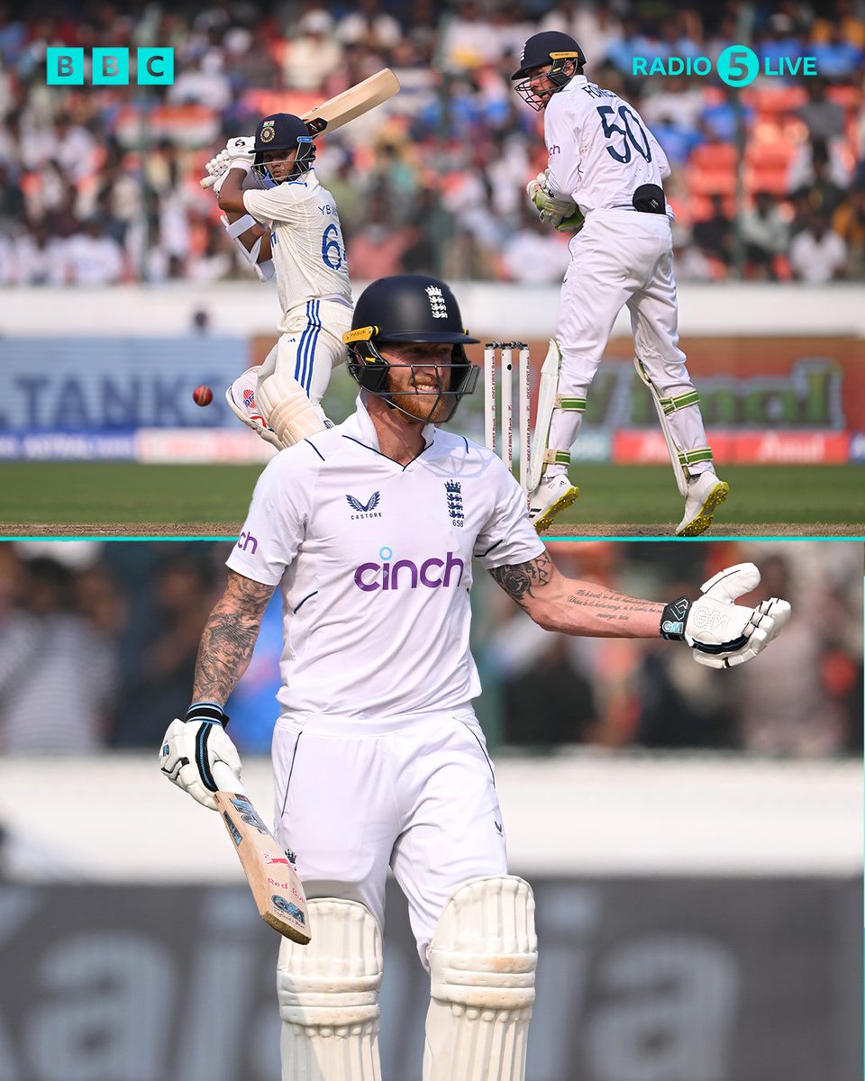 🏏 Day 1 of #INDvsENG 🇮🇳 India raced to 119-1 to give some context to England's 246 all out 🏴󠁧󠁢󠁥󠁮󠁧󠁿 Join @EllyOldroyd, @philtufnell & @Tammy_Beaumont NOW! ⤵️ bbc.co.uk/5live #BBCCricket