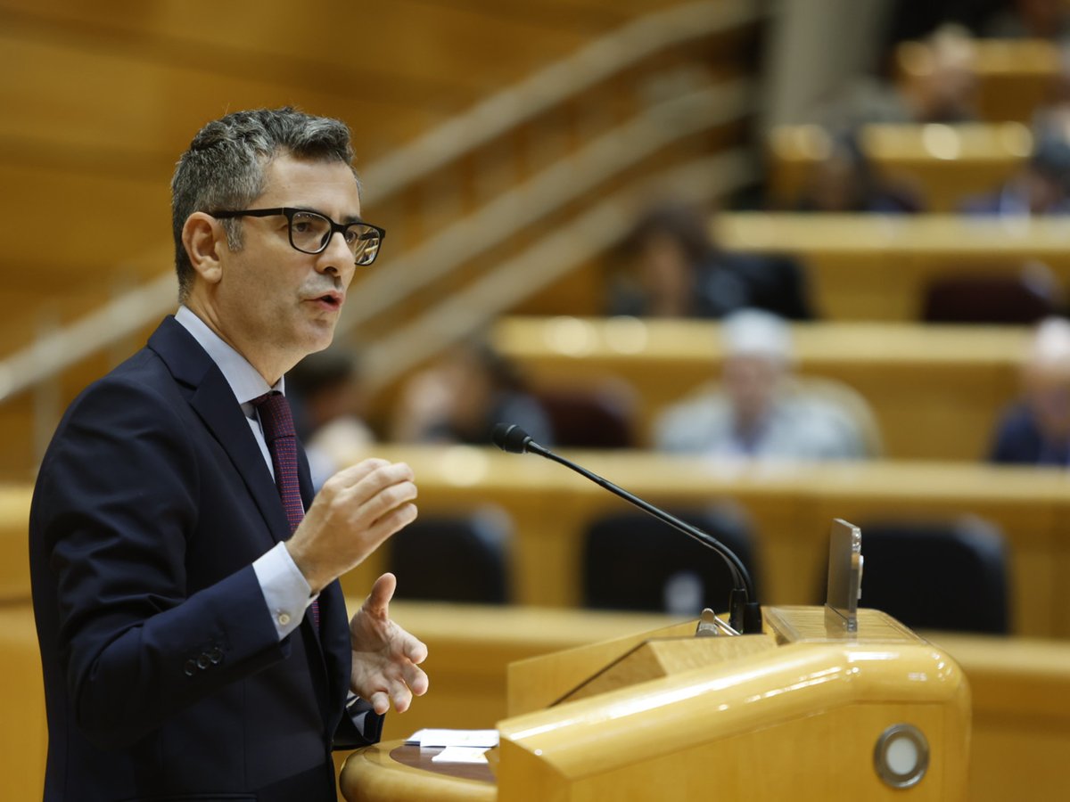👏 Desde <a href="/EstrategosES/">Estrategos</a> celebramos que las #CortesGenerales hayan aprobado, por abrumadora mayoría, la Proposición de reforma del artículo 49 de la Constitución, sobre las personas con discapacidad.  

Es una cuestión de justicia. Enhorabuena. #CapacesDeTodo
📸 <a href="/Congreso_Es/">Congreso</a>