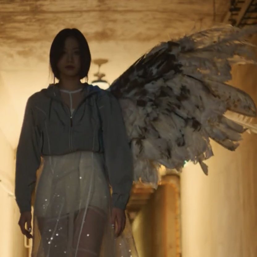 NAKAMURA KAZUHA THE WOMAN YOU ARE