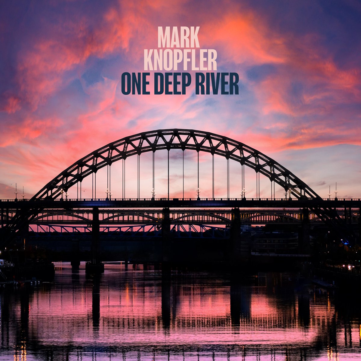 MarkKnopfler's tweet photo. In case you missed the news: One Deep River, the new album from Mark Knopfler lands 12th April 2024.

Pre-order your copy or to listen to the first song released from the record, 'Ahead Of The Game', here: https://t.co/iZdZzszR86 https://t.co/WbTofazz6o