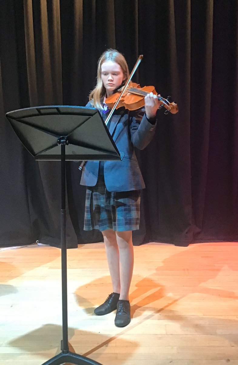 Well done to all the pupils who took part in this term's first Informal Concert. Wonderful performances from all, enjoyed by pupils and staff! @SCHSgdst
