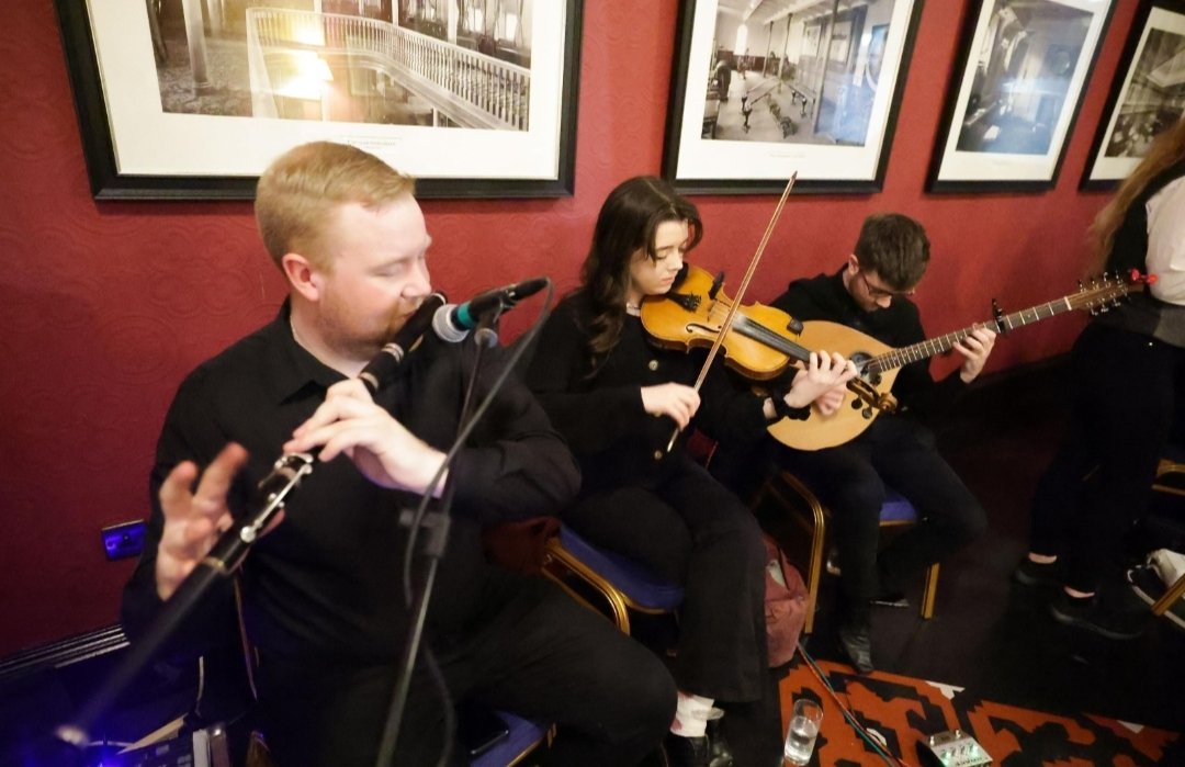 We were delighted to host clients and friends <a href="/TitanicHotelBel/">Titanic Hotel Belfast</a> yesterday evening - celebrating Scotland's finest poet Robert Burns 🥃 🏴󠁧󠁢󠁳󠁣󠁴󠁿

🔗 Read more: millsselig.com/mills-selig-ho… 

#BurnsNight #RobertBurns #YourLegalTeam