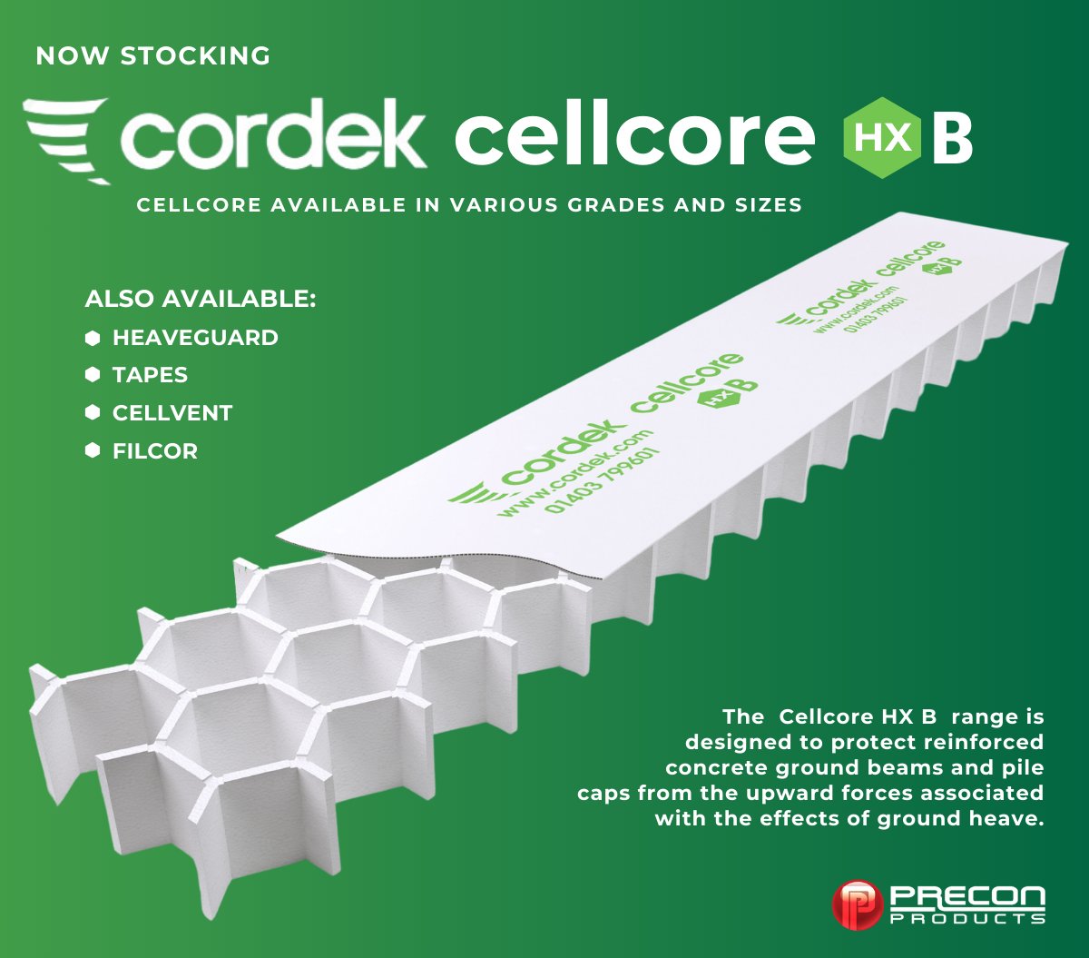 Precon Products Ltd tweet media
