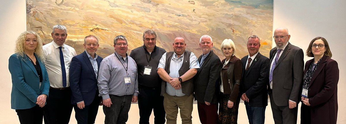 Today in Leinster House, a strong team of community activists representing 27,000 people from Sligo, Mayo and Galway made a compelling, fact based case to use the Athenry to Collooney transport corridor as a greenway until such time as it’s required for train services.