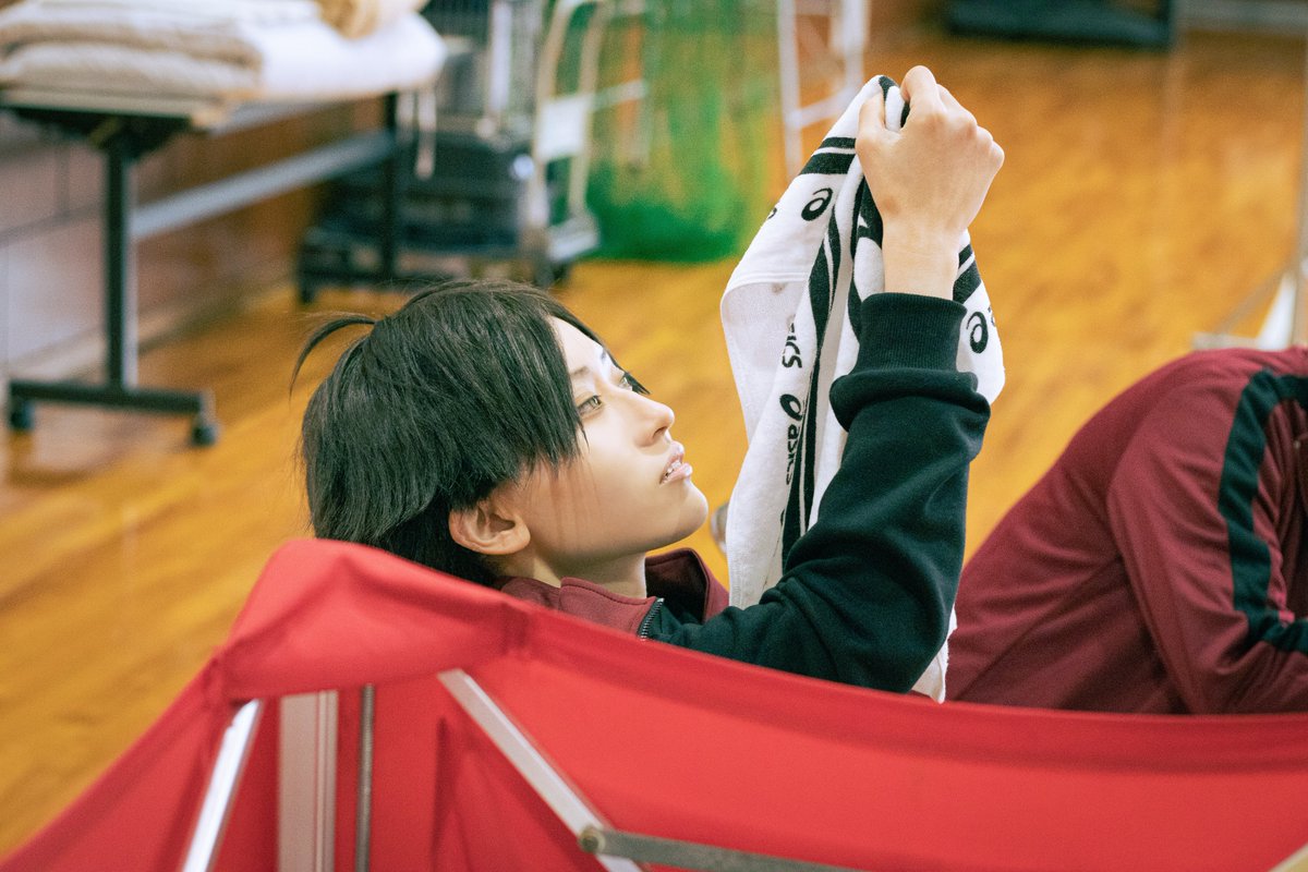 ⚠︎cos/HQ!!

あーあ、って聞こえてきそう

P:@_te11camera