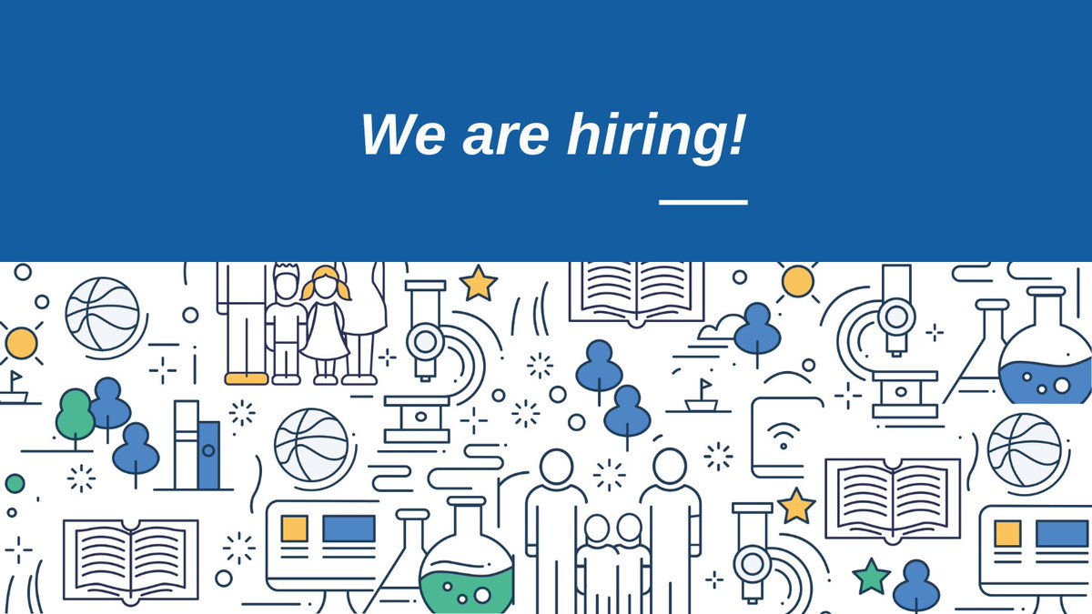 CRGenomica's tweet photo. 📢 JobOpenings #CRG

👉 Research Indicators Manager
⏳ Feb 4
🔗 https://t.co/XsNCfEOMtb

👉 Postdoc - Advanced Fluorescence Microscopy
⏳ Feb 12
🔗 https://t.co/A1PQnfRidr

👉 Postdoc - Gene Regulation during Lymphoma Formation
⏳ Feb 25
🔗 https://t.co/VA7FGqS4dB https://t.co/M3y83ojge3