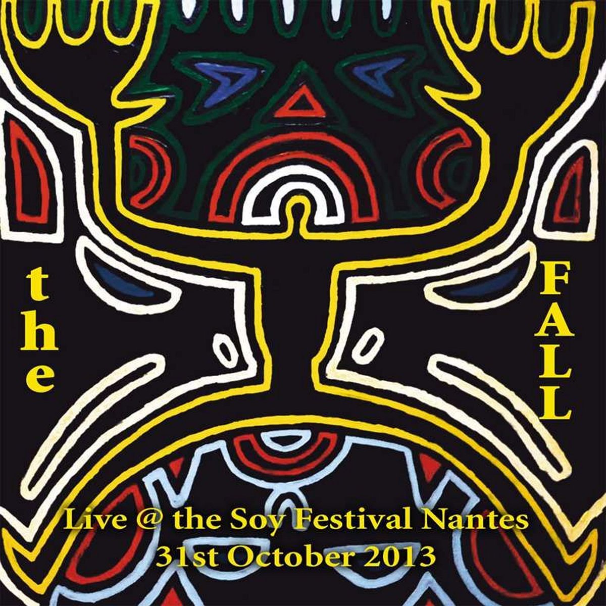 mrjolly23's tweet photo. #FallFriday #Week114 The Fall - Live @ The Soy Festival, Nantes, 31st October 2013 from 2019 on Cog Sinister https://t.co/5vLIPRXH9t