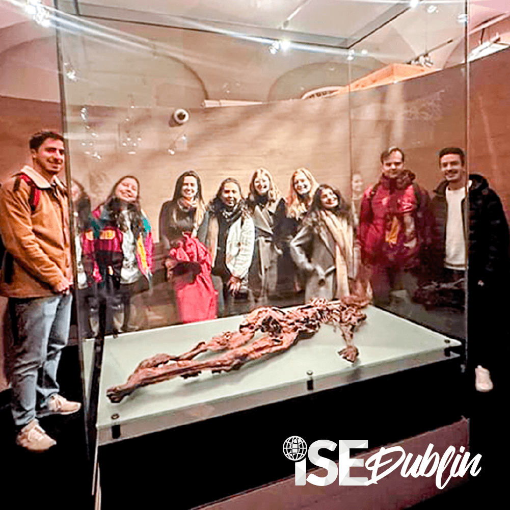 LearnEnglish_IE's tweet image. Museum day with Laura’s class. Thanks so much guys. Always a fun day out 😌
🇮🇪 🏛️ #MuseumExploration #Dublin #iseireland