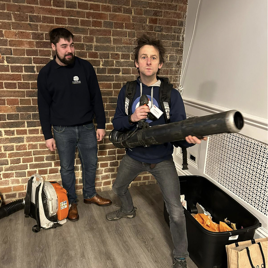 🌿 BNI Royal Spa Referral Meeting highlights 🌿

Another incredible morning at our BNI Royal Spa referral meeting on January 25th, featuring a fantastic eight-minute presentation by Ron Drury from Gardens of England! 🌺🏡

Call 01732 897838 or visit gardens-of-england.co.uk 🌐📞